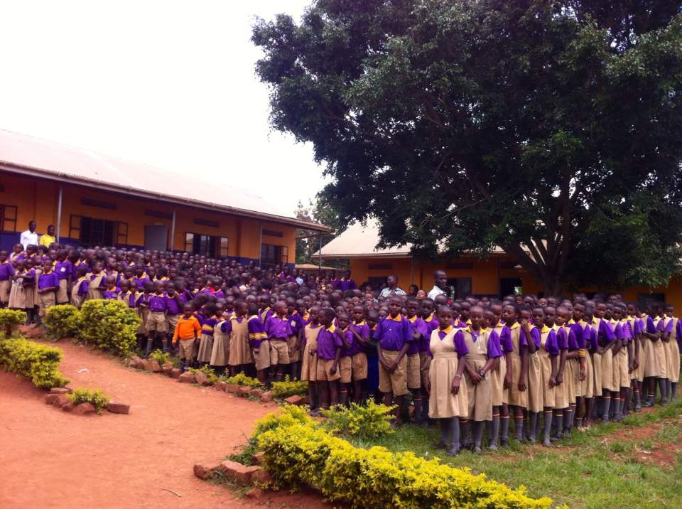 Schools In Uganda