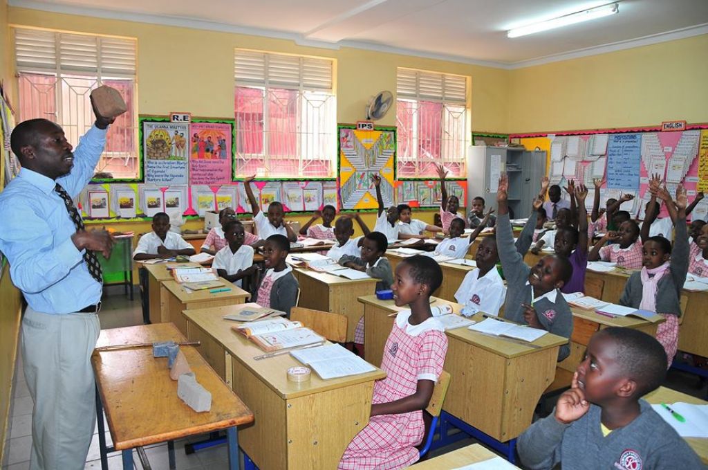 Schools In Uganda